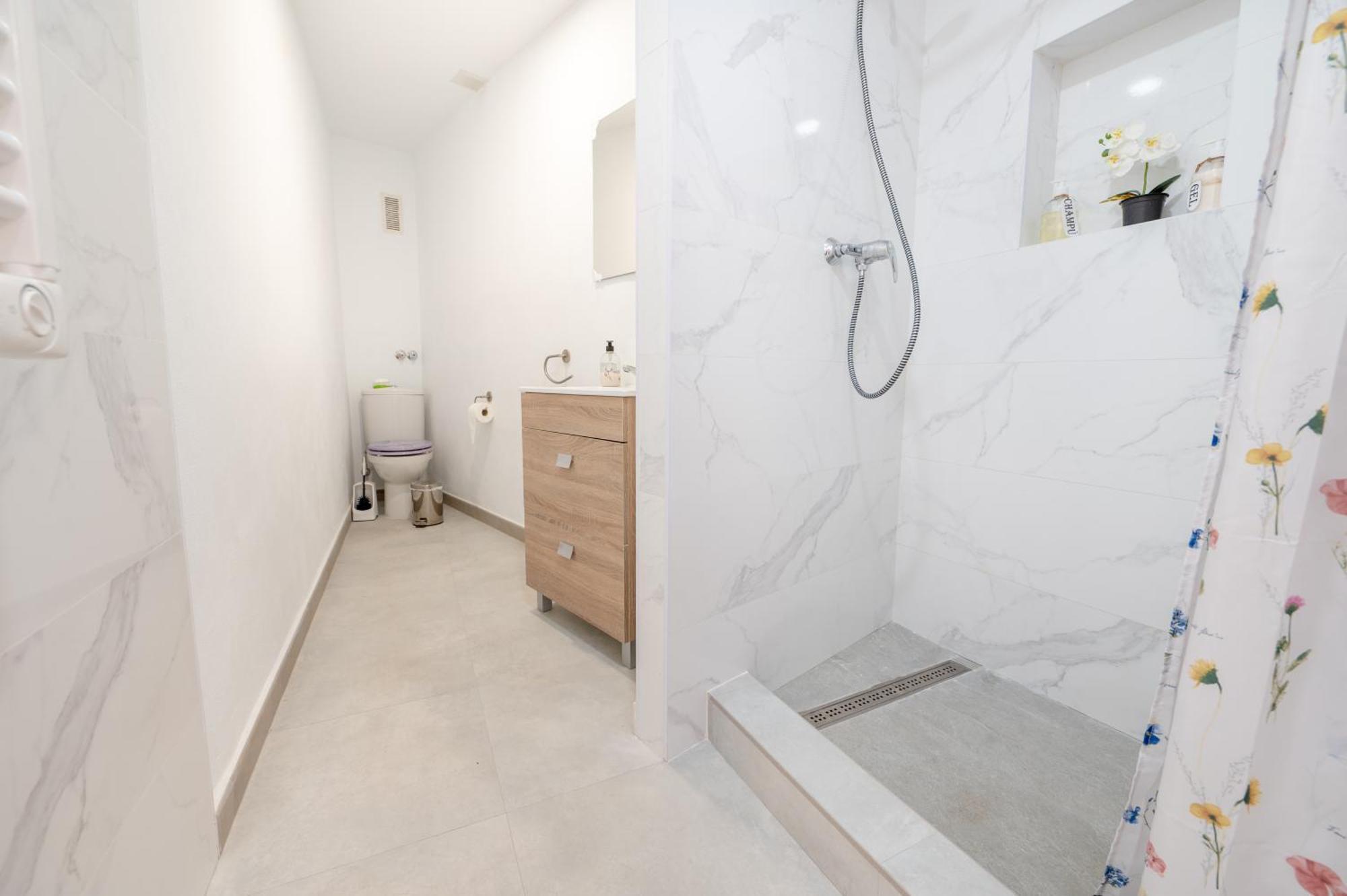 Casa "La Gata Azul" Con Jardin Privado Villa El Campillo del Moro Luaran gambar